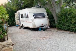 Roulotte Rimor Xgo 450