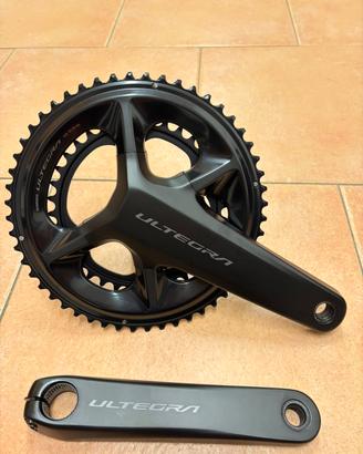 Guarnitura Ultegra R-8100 + corone extra