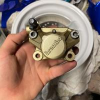 pinza posteriore aprilia sr