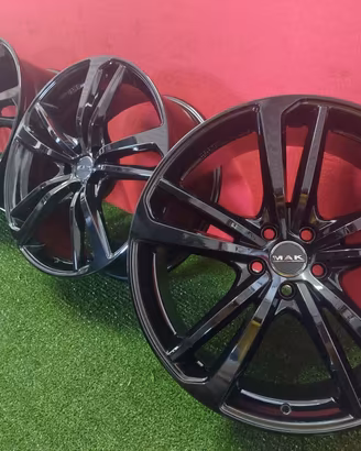 Cerchi Audi Mercedes VW BMW Seat Skoda 5x112 R20