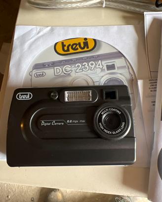 Fotocamera vintage da collezione