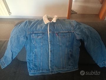 giubbotto Levis 