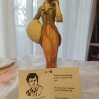Statuina d'artista : da regalare alla donna!!