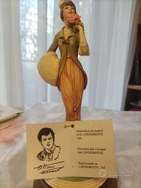 Statuina d'artista : da regalare alla donna!!