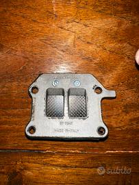 Collettore malossi e pacco lamellare malossi