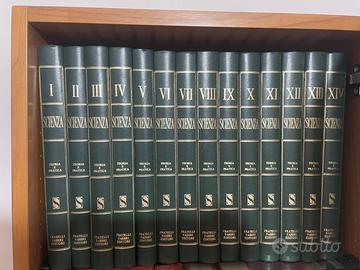SCIENZA Teoria e Pratica Fratelli Fabbri Editori
