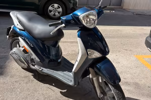 Piaggio liberty 50 4t