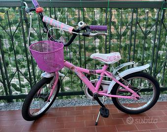 Bicicletta Bmx Silver Star Bambina