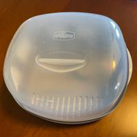 Sterilizzatore da Microonde Chicco con pinza