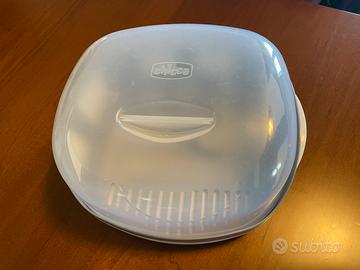 Sterilizzatore da Microonde Chicco con pinza
