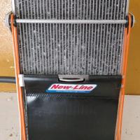 radiatore per kart