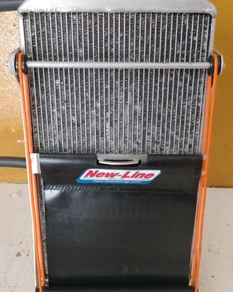 radiatore per kart