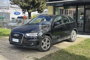 AUDI Q3 2.0 TDI quattro S tronic Advanced