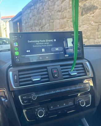 Schermo BMW 12.3 pollici