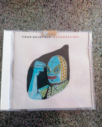 cd Frah quintale Regardez moi 