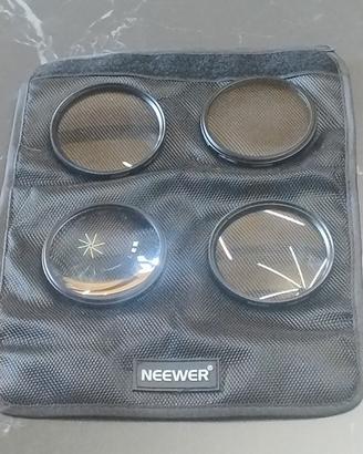 Kit filtri Close-up Neewer