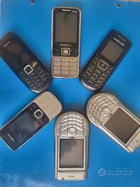 cellulare  non funzionante