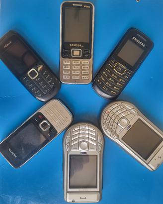 cellulare  non funzionante