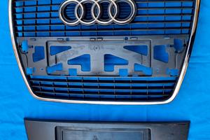 audi a6 c6 2008 Griglia frontale 