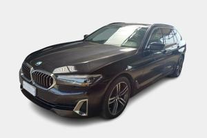 BMW 520 AUT LUXURY MH48V TOURING STATION WAGON