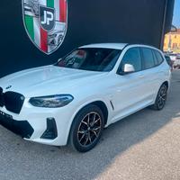 BMW x3 Xdrive20d mhev 48V Msport auto