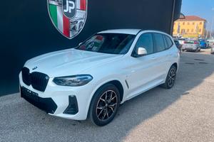 BMW x3 Xdrive20d mhev 48V Msport auto