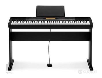 Casio CDP 230R Pianoforte digitale 88 tasti pesati