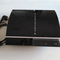 PS3 FAT PlayStation 3 80 GB