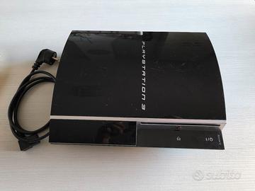 PS3 FAT PlayStation 3 80 GB