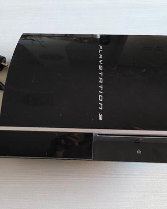 PS3 FAT PlayStation 3 80 GB