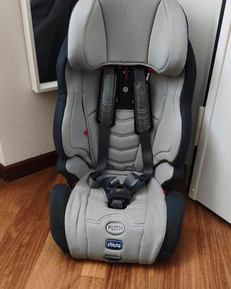 Seggiolino auto CHICCO NEPTUNE Gr. 1 2 3 (9-36 Kg)