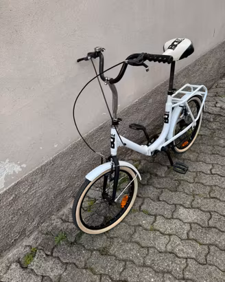 Bicicletta pieghevole
