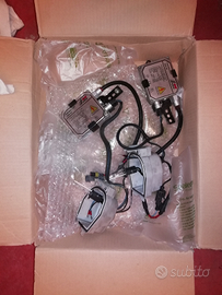 Kit fari Xenon con centraline