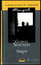 Georges Simenon - Maigret - Fabbri Editore 2003