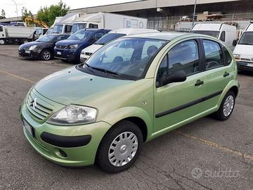 Citroën C3 1.1 5 PORTE - KM CERTIFICATI