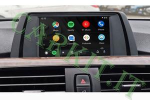 CARPLAY EANDROID AUTO BMW SERIE 3 F30 F31 NBT