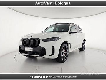 BMW X5 xdrive30d MSport Pro auto