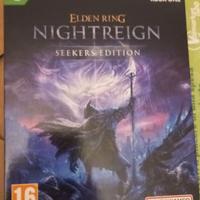 55 Giochi Xbox Series X One Elden Ring Nightreign