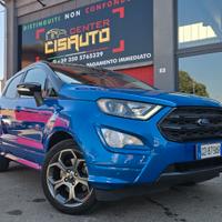 FORD ECOSPORT 1.0 ECOBOOST ST-LINE 125CV - FULL LE