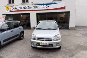 Subaru Justy G3X 1.3 16V 5p. 4x4