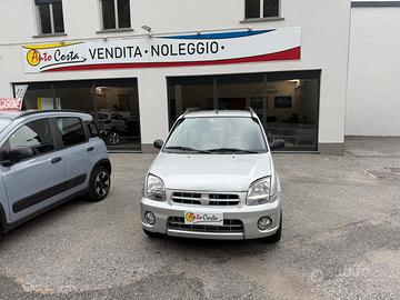 Subaru Justy G3X 1.3 16V 5p. 4x4