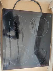Piano cottura induzione  Smeg , 4 fuochi
