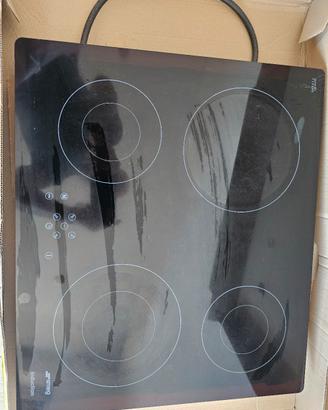 Piano cottura induzione  Smeg , 4 fuochi