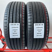 2 gomme 235 60 18 Continental