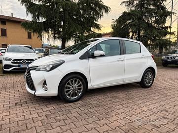 Toyota Yaris 1.0 5 porte Lounge OK NEOPATENTATI