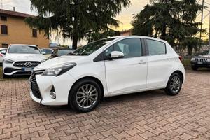 Toyota Yaris 1.0 5 porte Lounge OK NEOPATENTATI
