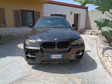 BMW x6 