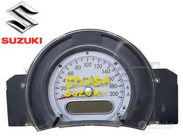 QUADRO STRUMENTI SUZUKI Splash 1° Serie (08>)