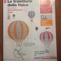 Le traiettorie della fisica 2