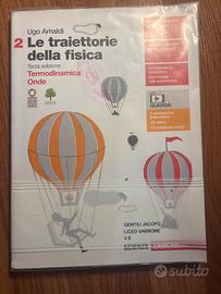 Le traiettorie della fisica 2